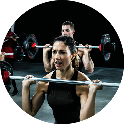 Reebok les mills online bodypump