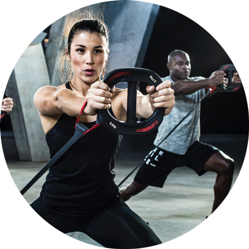 WORKOUTS Reebok Les Mills Live Amsterdam